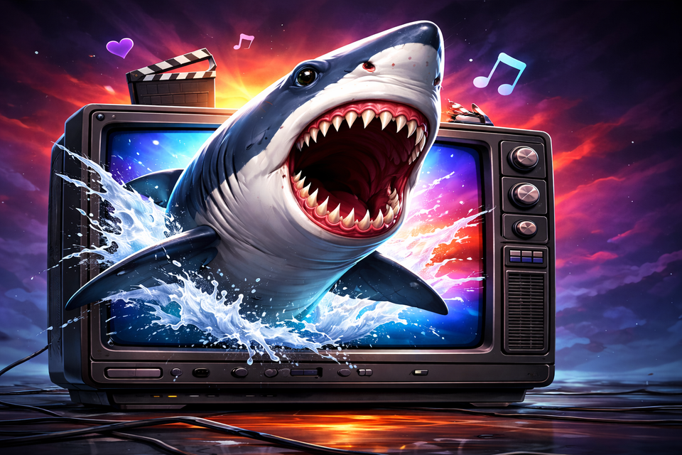 Introducing ShowShark