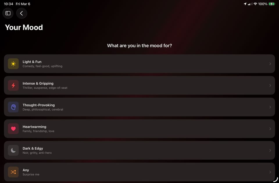 ShowShark Release Notes v2026.03.09