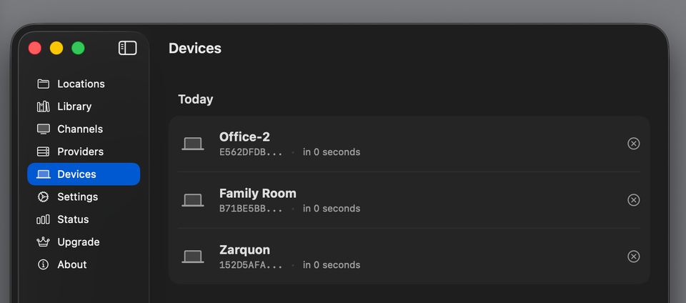 Working Around Apple's Device Name Entitlement with mDNS