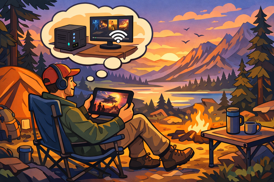 Remote Connect with ShowShark