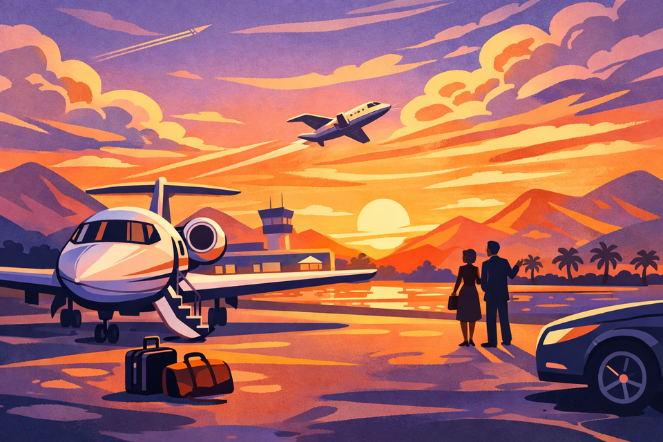 ShowShark for Private Aviation