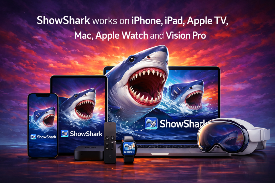 Introducing ShowShark