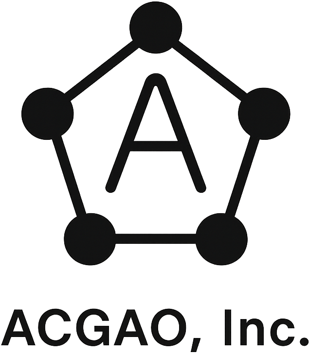 ACGAO, Inc. Logo